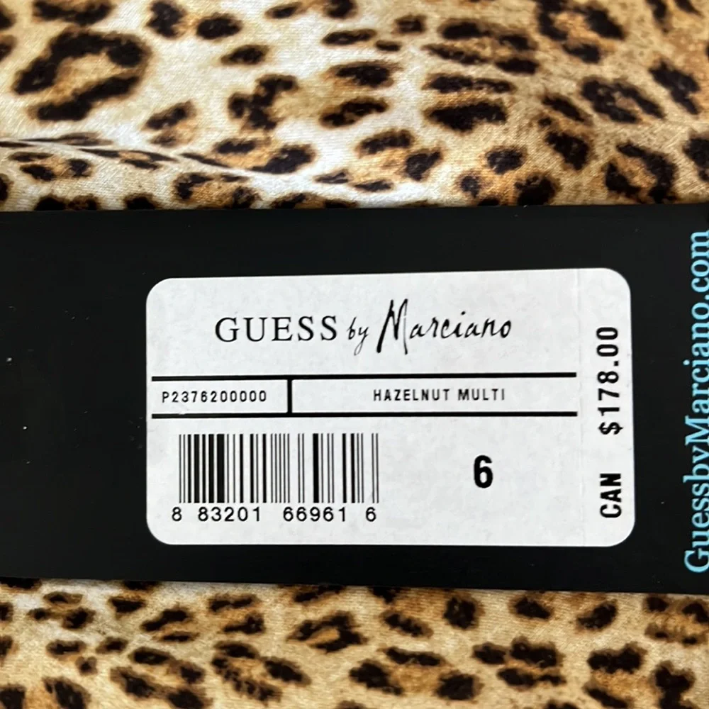 NWT Guess silk dress - Picture 12 of 14